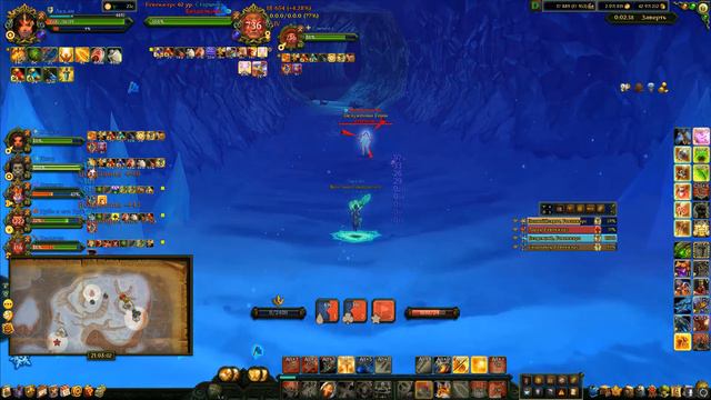 АО - НС - ЧД: ХвЮП(Аккан) VS Ревенжерс(Саурианец) смотреть онлайн