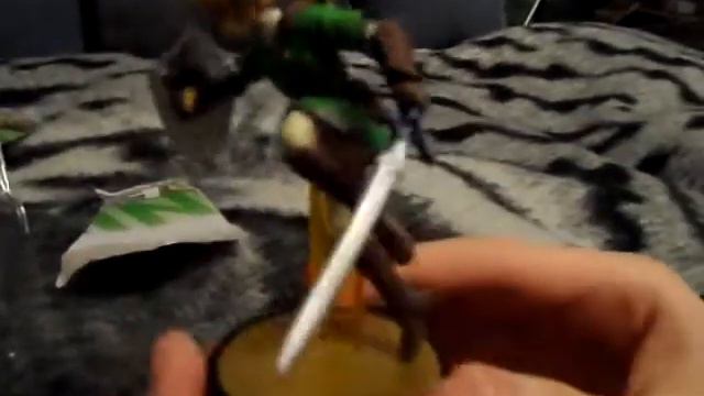 Amiibo Figur Link Unboxing (deutsch) смотреть онлайн