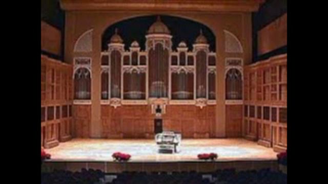 Danse a Saint Dilon la Gilles Vigneault [ORGAN] смотреть онлайн