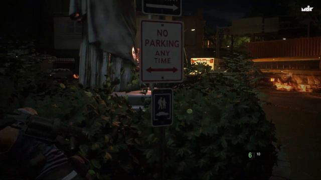 Resident Evil 3 Remake | 08: Outside the Clock Tower смотреть онлайн