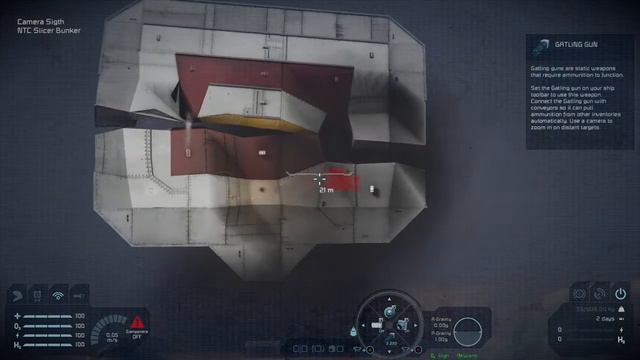 Space Engineers Xbox One : NTC - SLICER Bunker смотреть онлайн