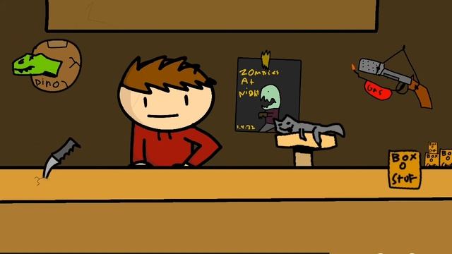 Cool Outro (Friday Theme - SCP 3008 Roblox version) смотреть онлайн
