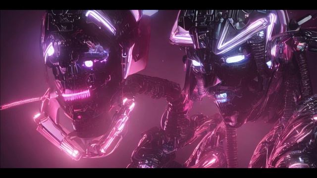 2 Hours Darksynth Cyberpunk Mid Tempo Mix Azrael