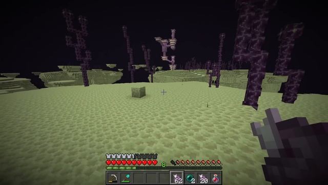 Minecraft dar ma Spawnez in End! смотреть онлайн