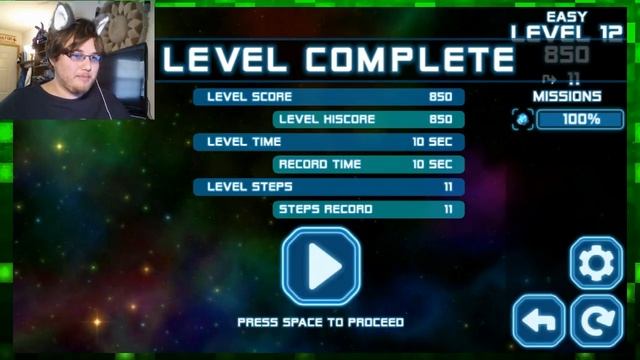 AWESOME SPACE PUZZLES! | Orbox C смотреть онлайн