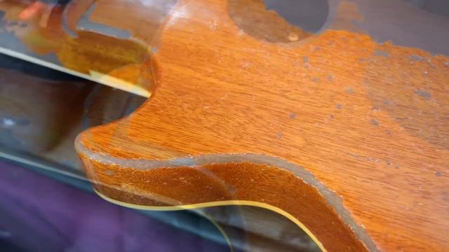 The $20,000 Guitar Review | 2023 Gibson Kirk Hammett "Greeny" Les Paul Custom Shop Murphy Lab Aged смотреть онлайн