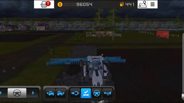 2 часть игры FS 16 начало заниматься животными 🐮🐑 смотреть онлайн