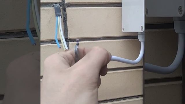 Накипело! Какой провод заложить для питания ворот? смотреть онлайн