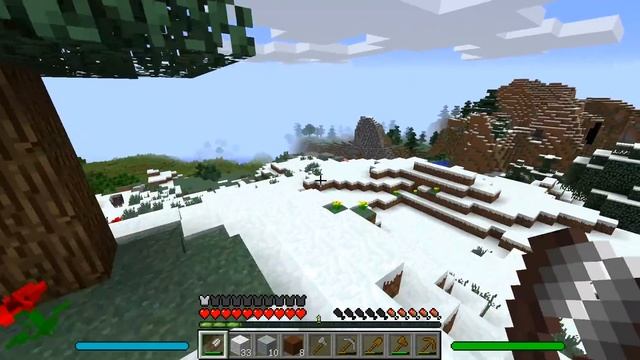 ? Майнкрафт но мы Выучили Технику Теневого Клонирования! Наруто в майнкрафт