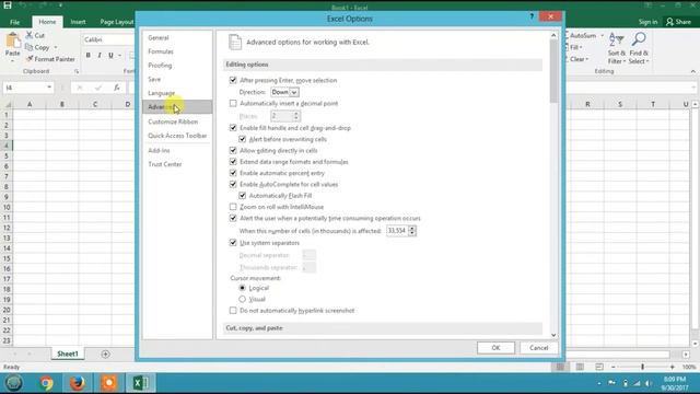 Microsoft Excel Error: "There was a problem sending the command to the program" смотреть онлайн