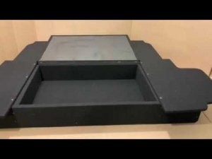 Органайзер багажника Нива 2131 Urban 5дв (Lada 4x4)