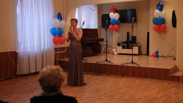 Празднование Дня защитника Отечества в Даниловском районе смотреть онлайн