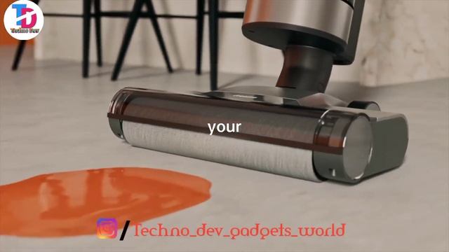 Vacume cliner | Dream H11 Max vacume Cliner | House clining gadget |_1080p смотреть онлайн