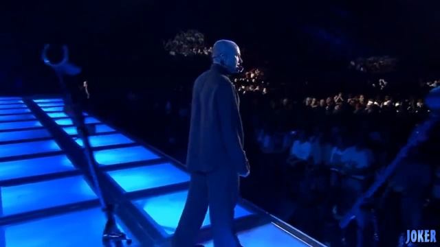 Phil Collins - In The Air Tonight (Live) [1080p] смотреть онлайн