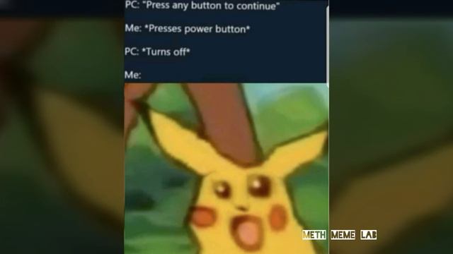 Surprised Pikachu November 2018 Memes Compilation #Pikachu #Memes #2018