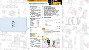 Spotlight 5. Модуль 10. Progress Check 10.