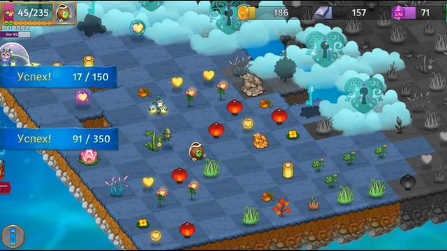Merge Dragons! Событие Лодка дракона! смотреть онлайн