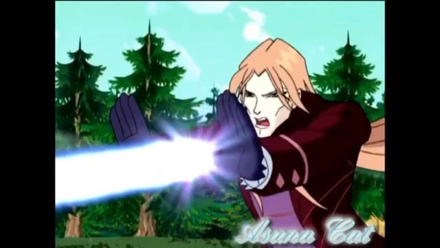 Клип Винкс Я живой (Блум и Валтор) смотреть онлайн