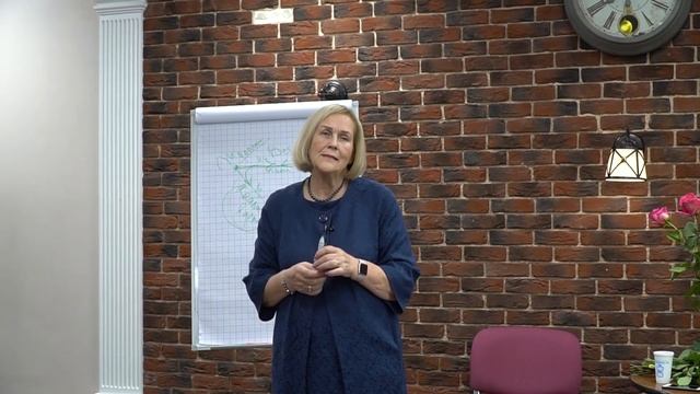 Психологический лекторий. Савеличева Вера Леонтьевна. Часть 1 смотреть онлайн
