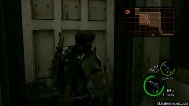 Resident Evil 5 Playthrough PC part 5: Helicopter shenanigans смотреть онлайн