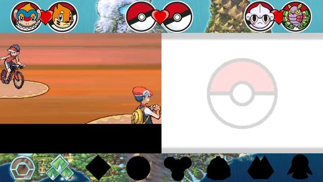 Let´s Play Pokemon Perl Wedlocke Challenge #16 - Schnell unterwegs - смотреть онлайн