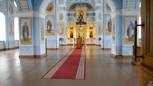 Экскурсия по острову Коневец смотреть онлайн