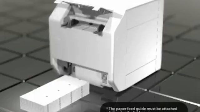 Epson's TM C3400 Color on Demand Label Printer Supports Fanfold Label Printing mp4 mp4 смотреть онлайн