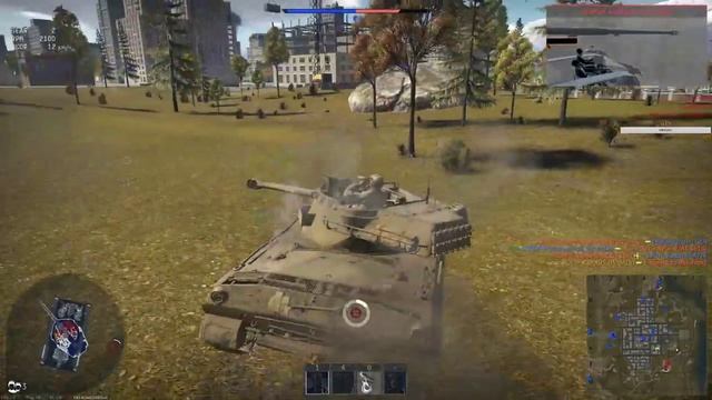 War thunder-улучшаем статистику