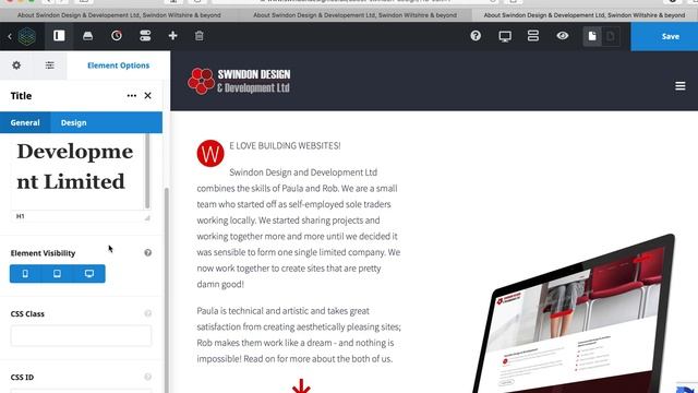 Editing pages with Wordpress Avada 6.0 Fusion Builder Live смотреть онлайн
