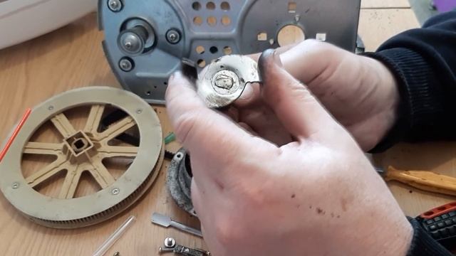 Ремонт ведра и привода хлебопечки мулинекс своими руками очень просто смотреть онлайн
