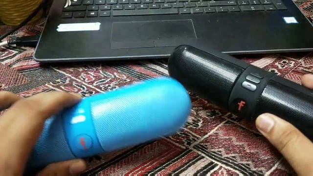 Scooter speaker | Budget Bluetooth speaker unboxing/review | V/S COLOR смотреть онлайн