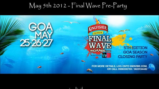 Ma Faiza Live @ Coco Bongo | May 5th 2012 | Final Wave Pre-Party (indivibe.com) | Bangalore смотреть онлайн