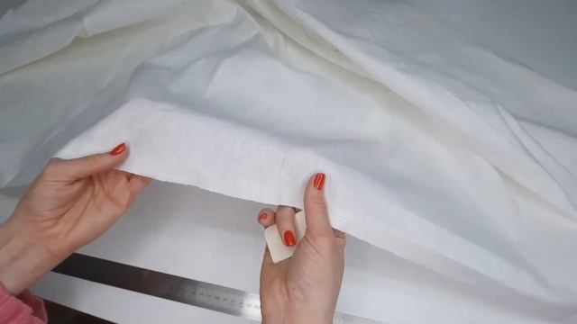 Красивый угол на скатерти. Как сшить скатерть. Скатерть своими руками. DIY