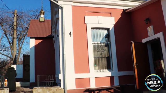 Крещение Господне. Крещенские купания в Черноморке и Совиньоне | 2019 смотреть онлайн