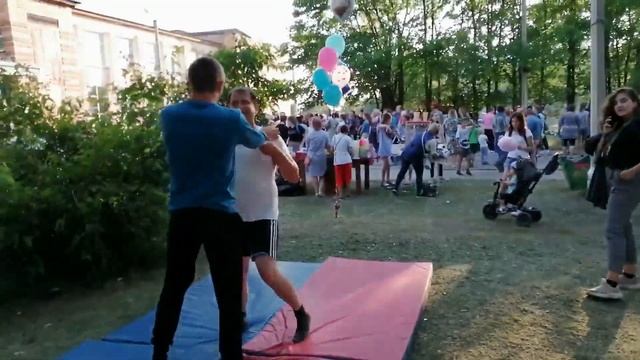 Единоборство: самбо (п) смотреть онлайн