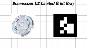 ALL Doomscizor QR CODES Beyblade Burst App Bey Fights | КуАр Коды Бейблэйд для ДУМСАЙЗЕРОВ | Hasbro