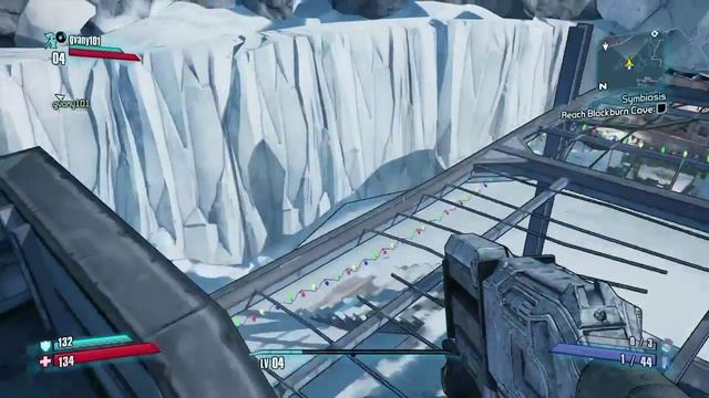 Borderlands 2 Co-op Lets Play |#2| The Adventure For The Kerblaster смотреть онлайн