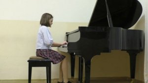 Тильгерова Эллина В  Коровицын Пра,пра,пра бабушкин танец Чарльстон