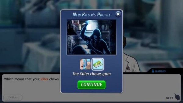 LET'S CATCH A KILLER!!! Case 11.1: Into the Vipers' Nest