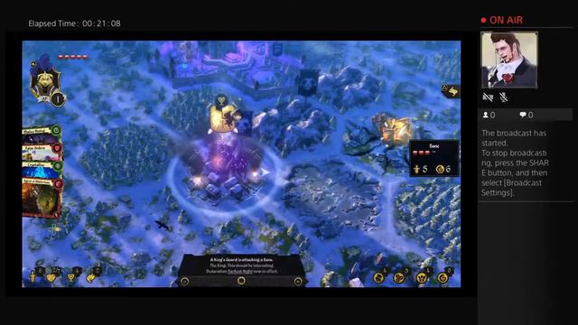 Armello Single Player смотреть онлайн