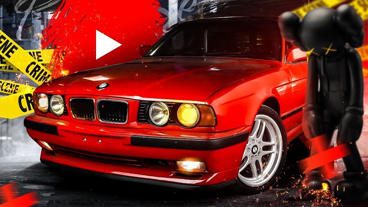 #БМВ готова, проект закрываем! смотреть онлайн