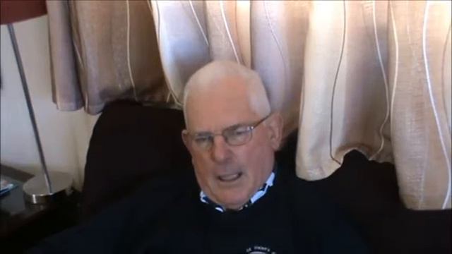 Fr. Joseph Hayes S.J. shares his work experiences смотреть онлайн