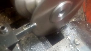 испытание отрезной дисковой фрезы