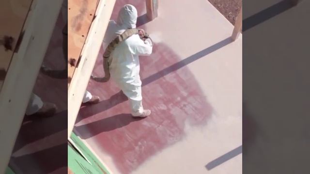 Полимочевина — технология — производители — цены