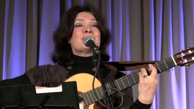 Эльмира Галеева - Снега съедят туман смотреть онлайн