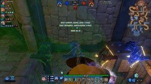 Orcs Must Die! Unchained Phase 2 - Warmage Game #2