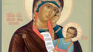 Хор Свято Елисаветинского монастыря - Утоли Моя Печали, Кондак Акафиста.mp4