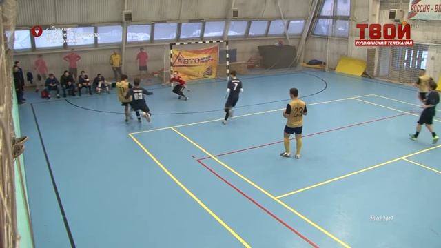 Матч Сталь: Звезда (11: 4) смотреть онлайн