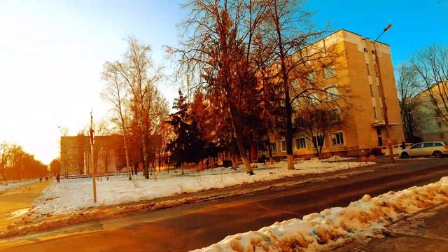 Гомель. Ст. Аэродром.(с натуральным звуком) смотреть онлайн