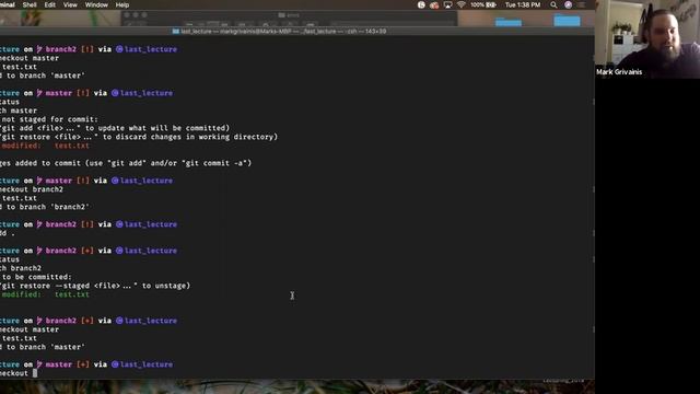 16 Worked Example - Mark Grivainis смотреть онлайн